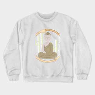 Meditation Crewneck Sweatshirt